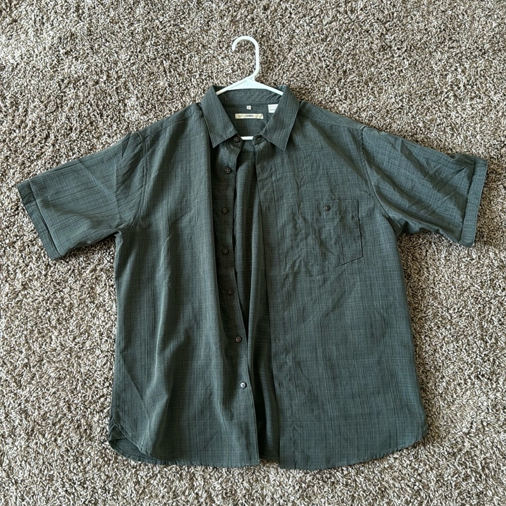 Casual Men’s Shirt